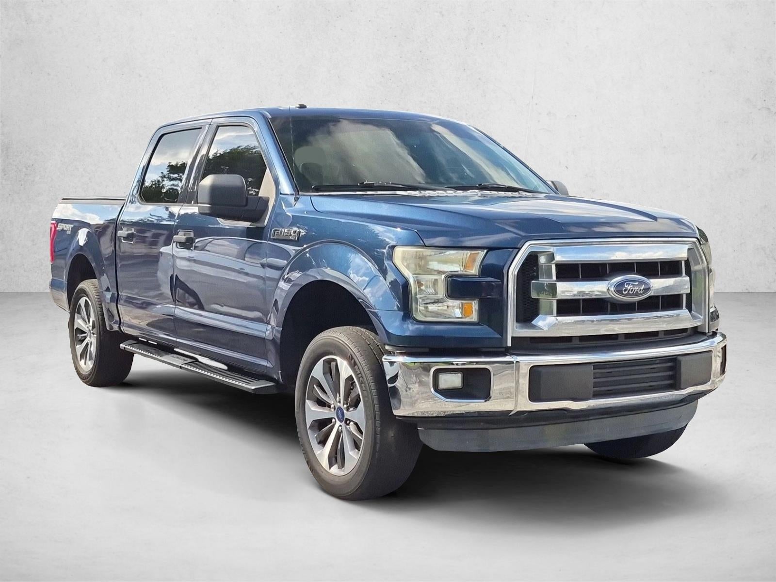 2016 Ford F-150 XL