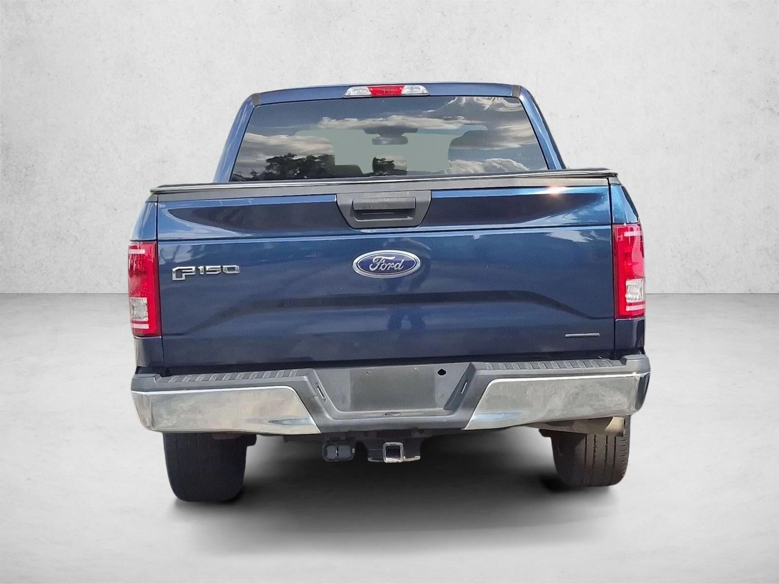 2016 Ford F-150 XL