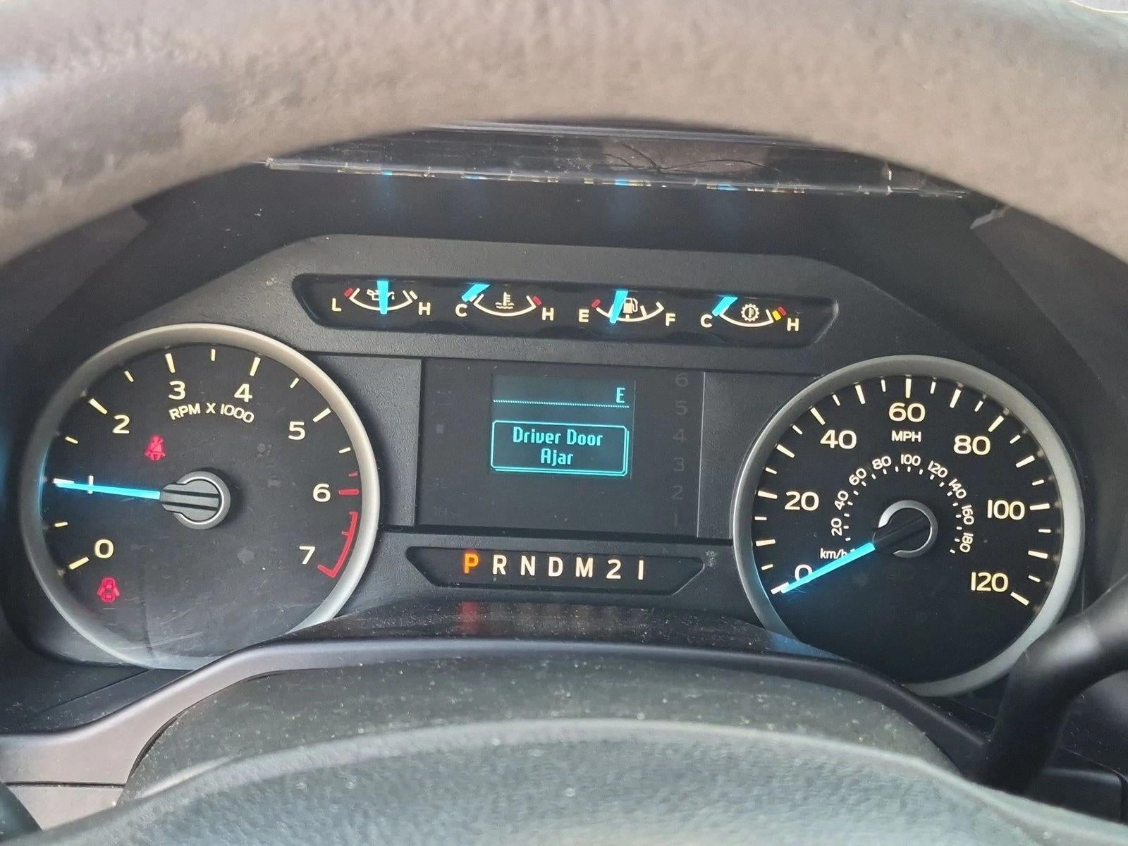 2016 Ford F-150 XL