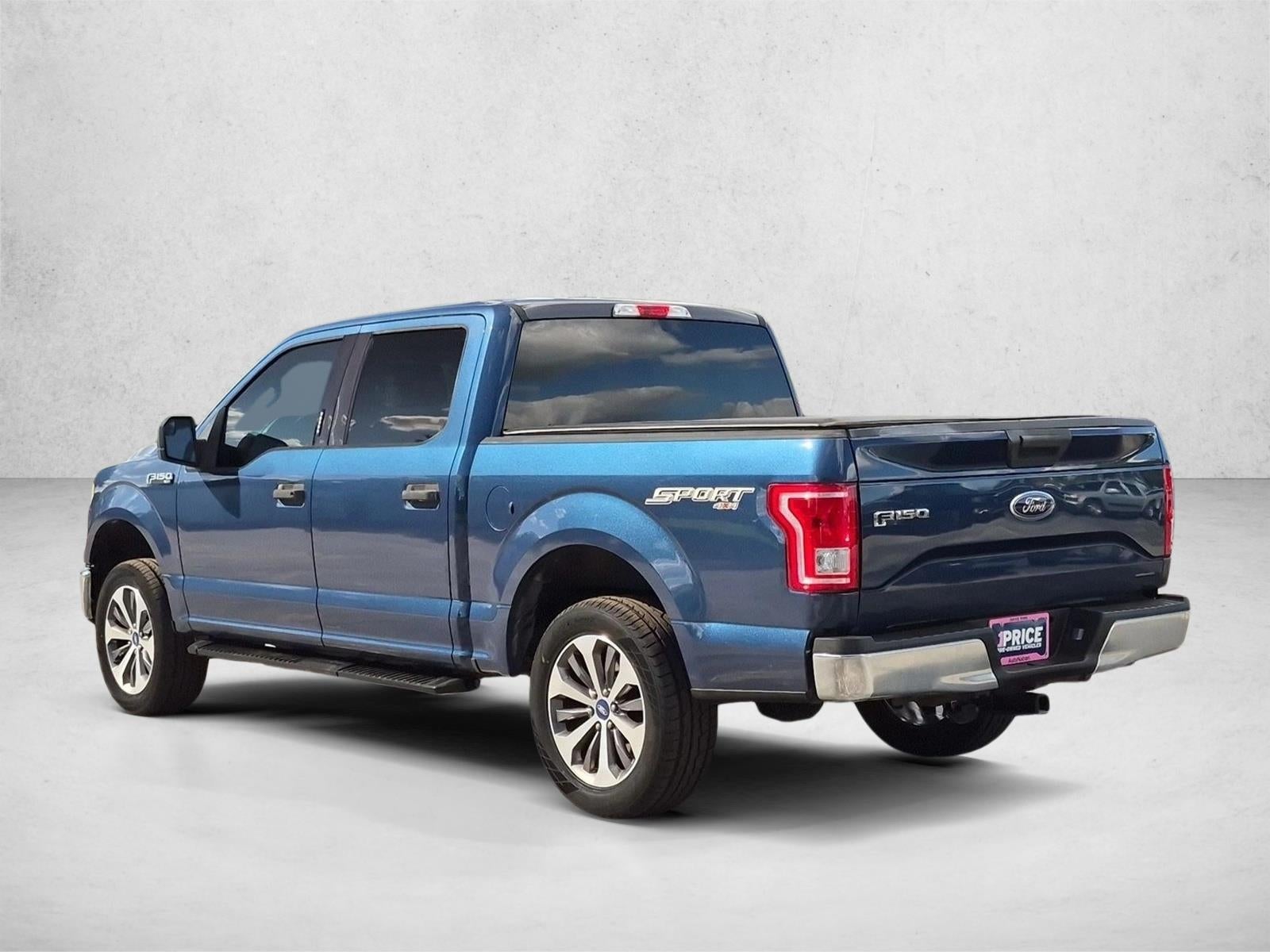 2016 Ford F-150 XL