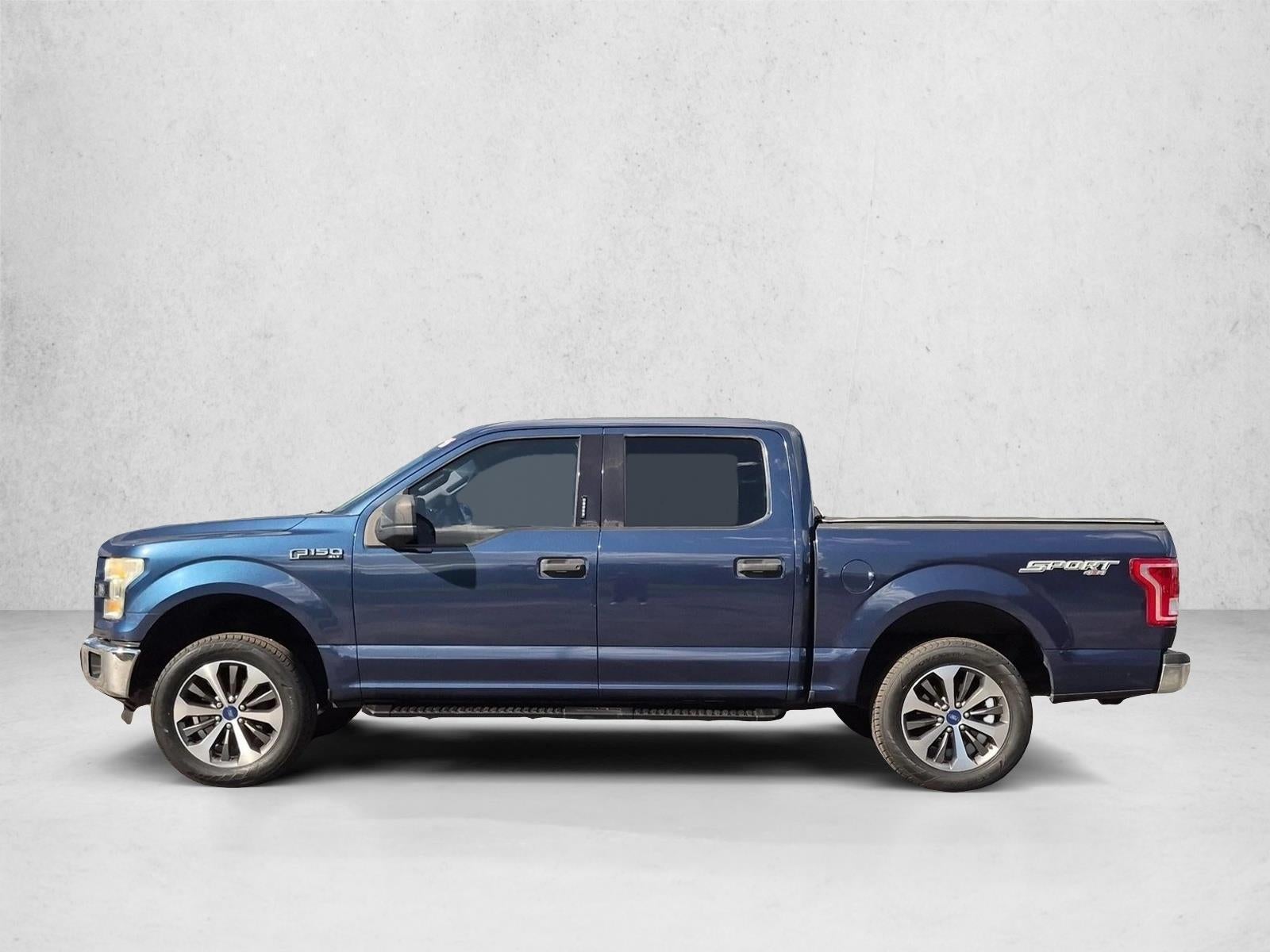 2016 Ford F-150 XL