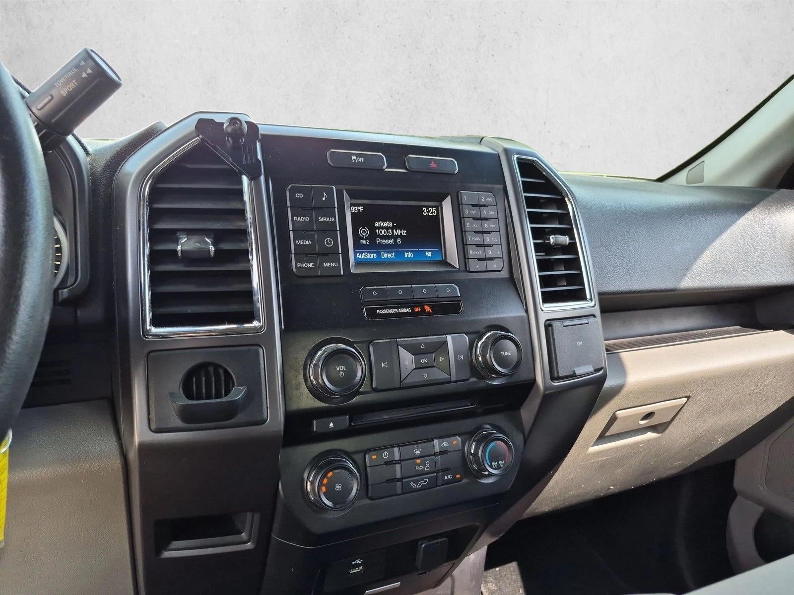 2016 Ford F-150 XL
