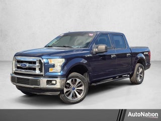 2016 Ford F-150 XL