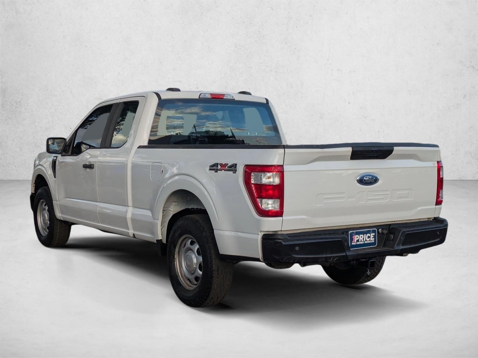 2022 Ford F-150 XL