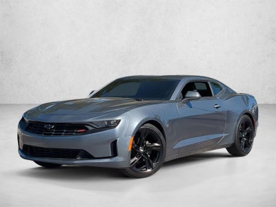 2019 Chevrolet Camaro 1LT