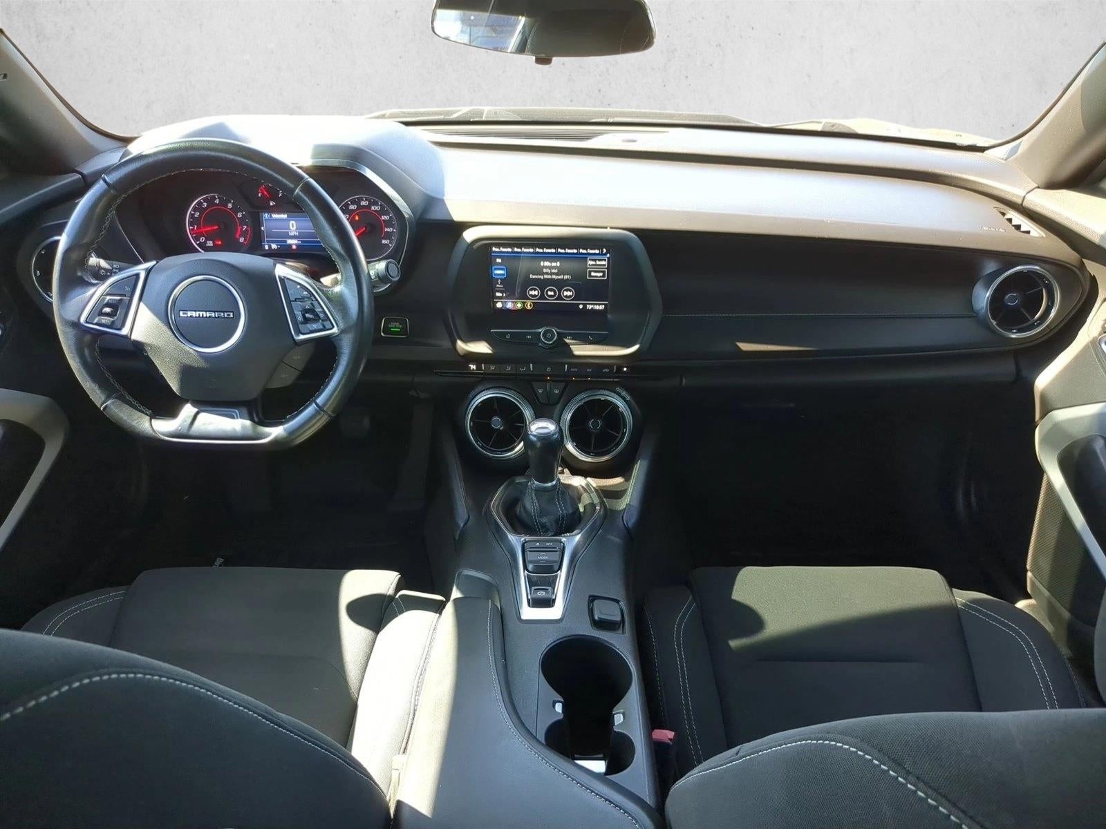 2019 Chevrolet Camaro 1LT