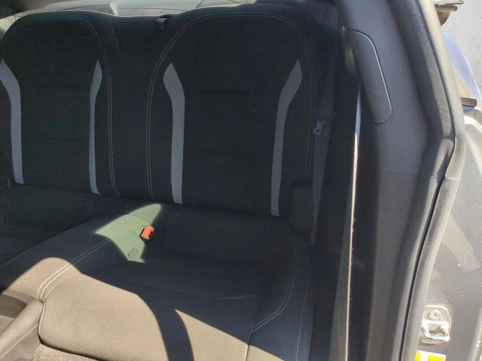 2019 Chevrolet Camaro 1LT