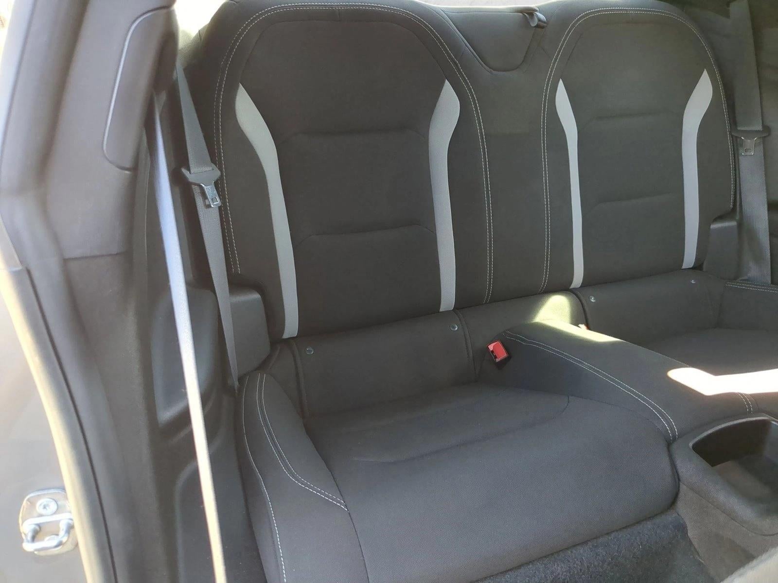 2019 Chevrolet Camaro 1LT