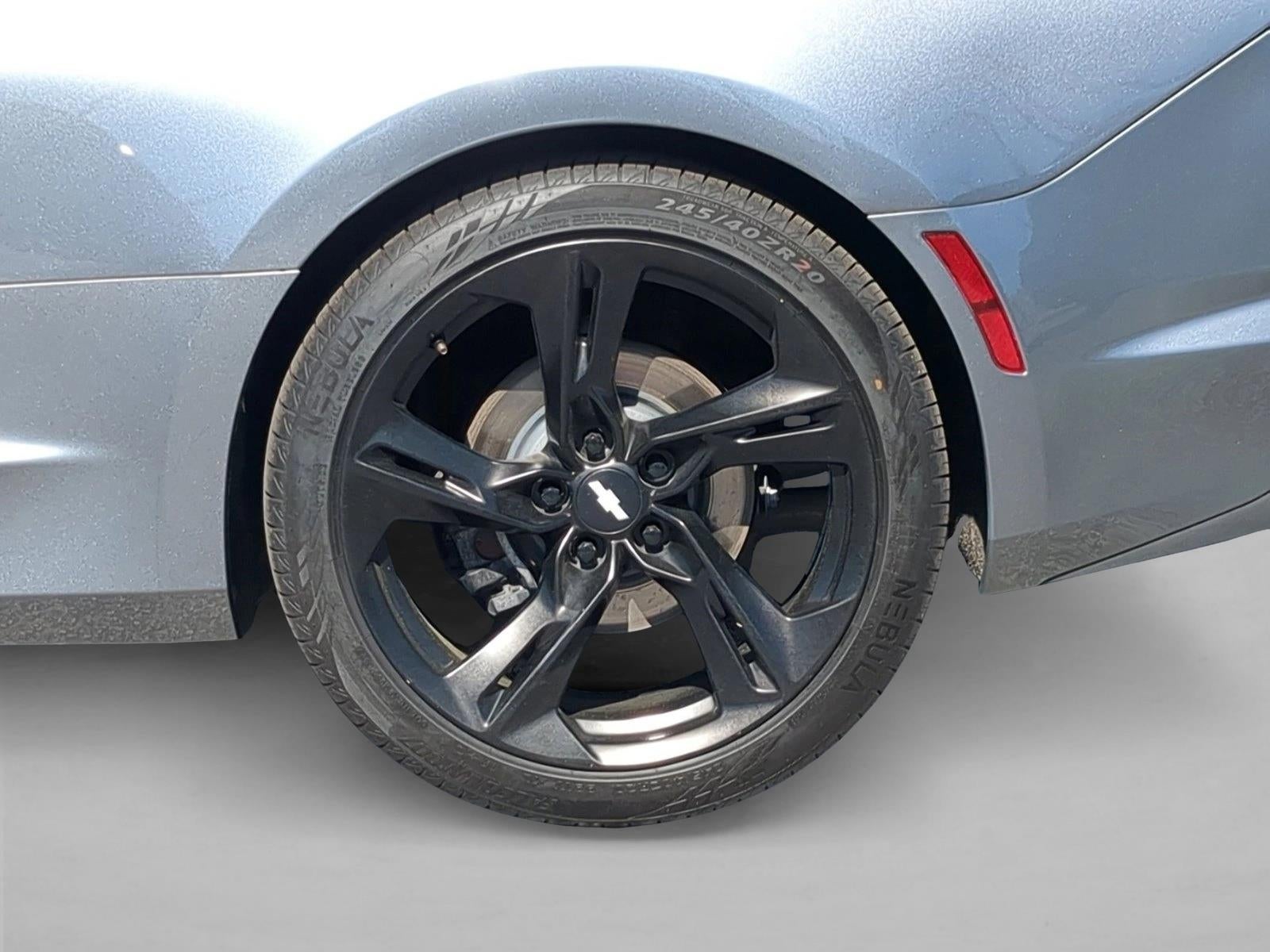 2019 Chevrolet Camaro 1LT