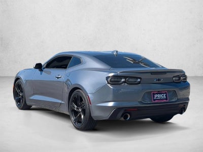 2019 Chevrolet Camaro 1LT