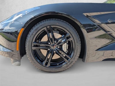 2017 Chevrolet Corvette Stingray 1LT