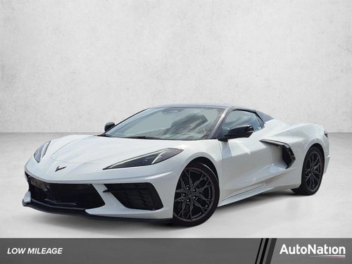 2026 Chevrolet Corvette Stingray 1LT