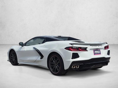 2026 Chevrolet Corvette Stingray 1LT