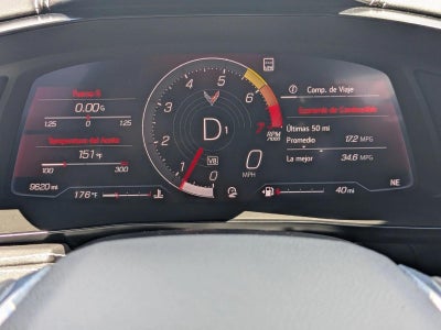 2021 Chevrolet Corvette Stingray 2LT
