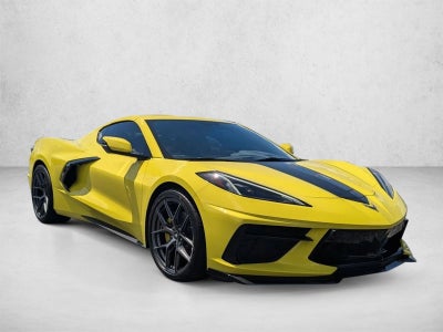 2021 Chevrolet Corvette Stingray 2LT