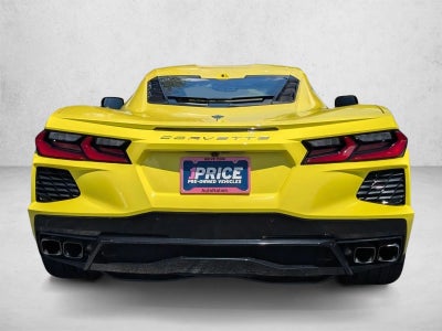 2021 Chevrolet Corvette Stingray 2LT