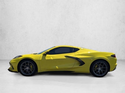 2021 Chevrolet Corvette Stingray 2LT