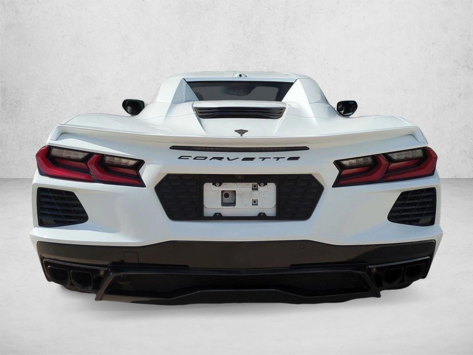 2024 Chevrolet Corvette Stingray 2LT