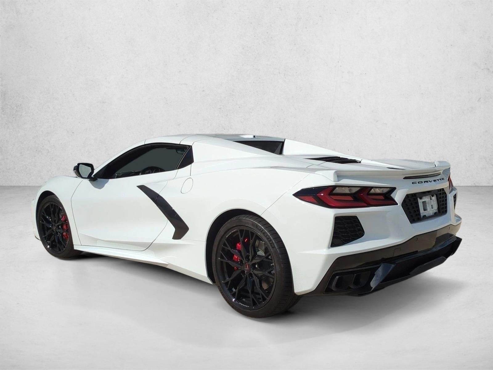 2024 Chevrolet Corvette Stingray 2LT
