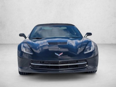2014 Chevrolet Corvette Stingray 1LT