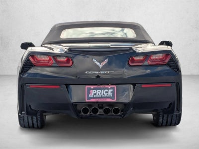 2014 Chevrolet Corvette Stingray 1LT