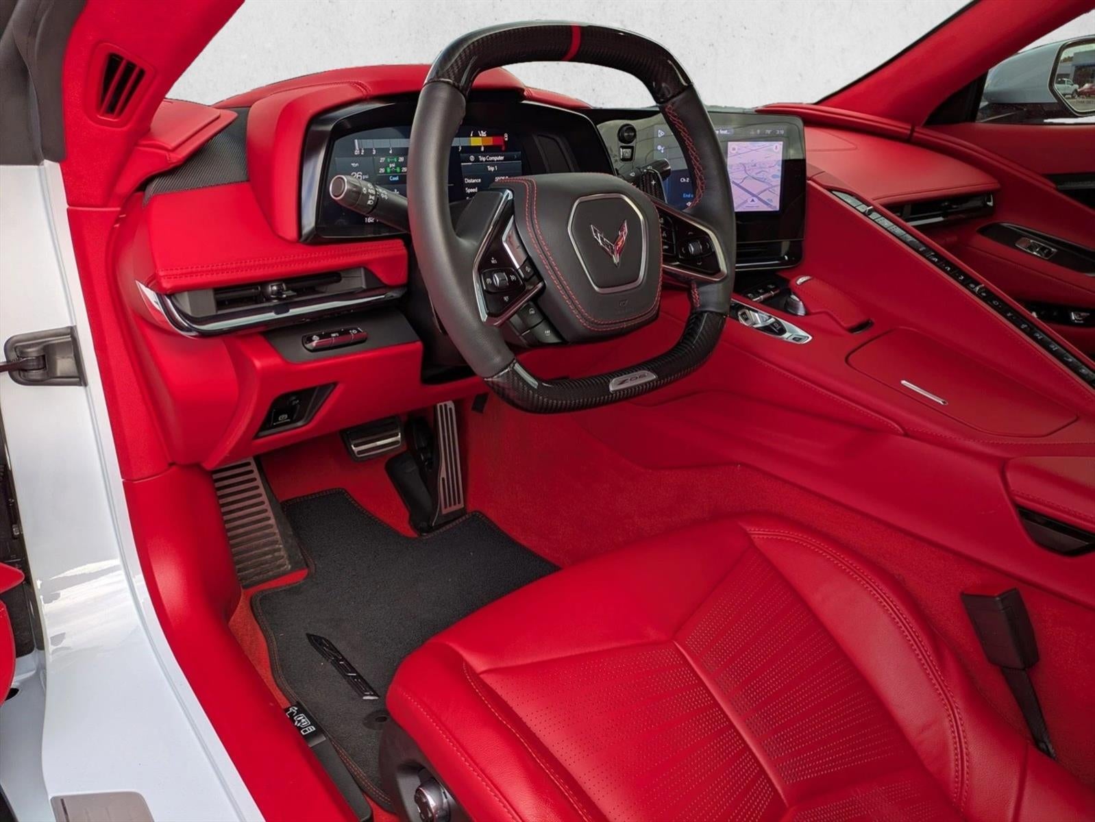 2024 Chevrolet Corvette Z06 3LZ