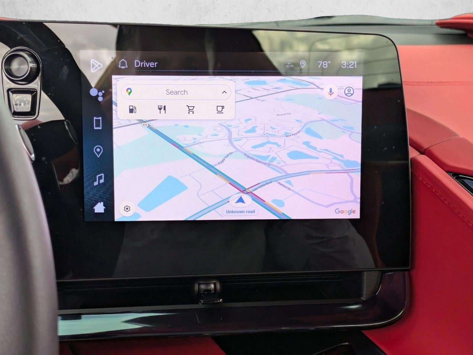 2024 Chevrolet Corvette Z06 3LZ