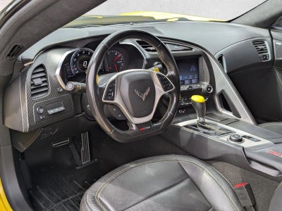 2019 Chevrolet Corvette Z06 Z06 3LZ