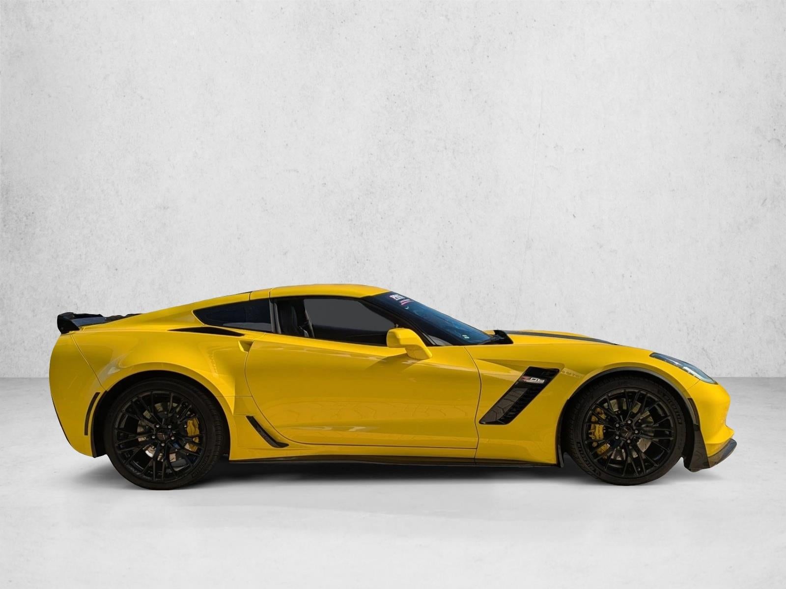 2019 Chevrolet Corvette Z06 Z06 3LZ
