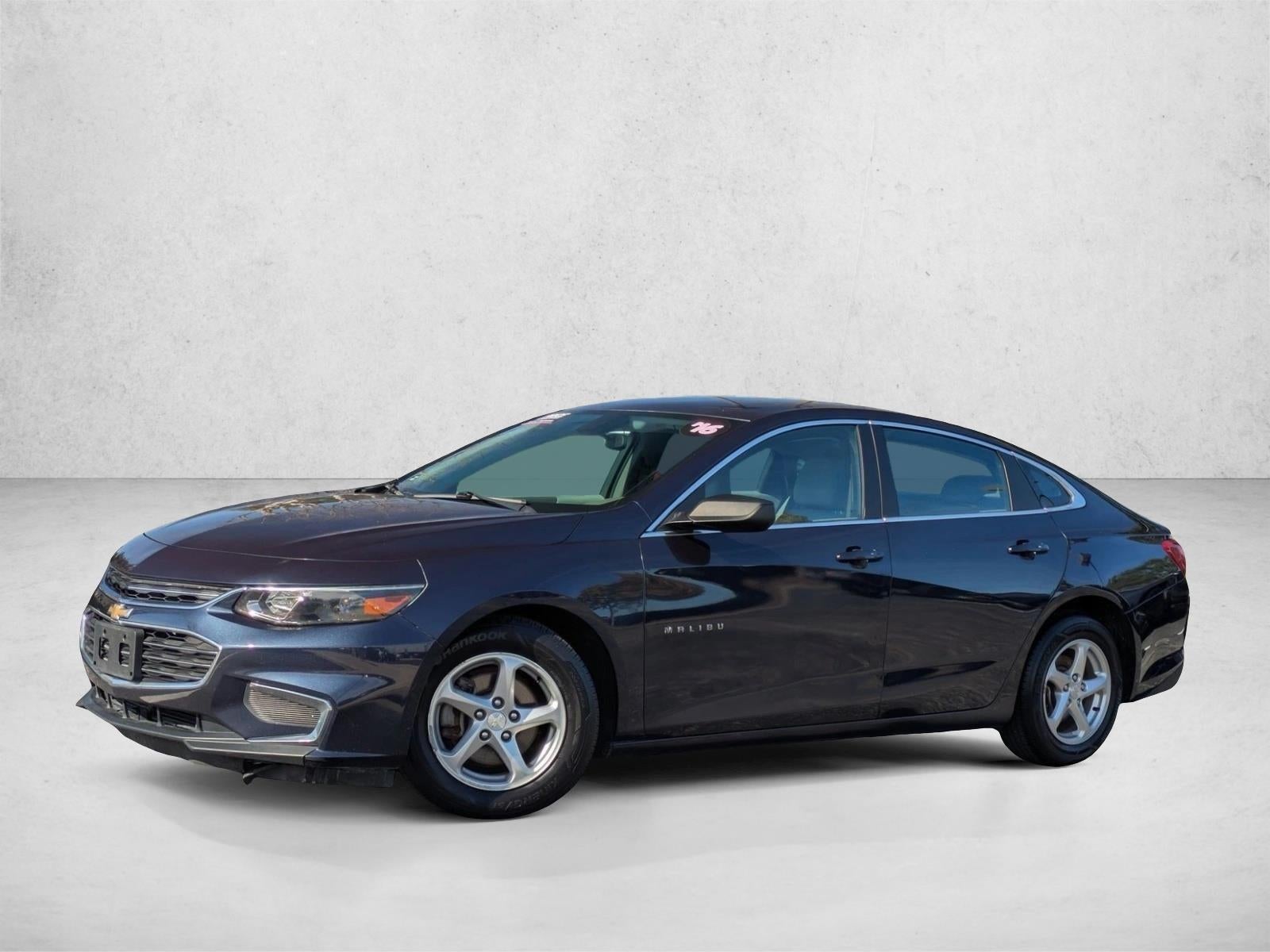 2016 Chevrolet Malibu LS
