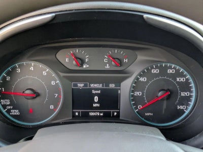 2016 Chevrolet Malibu LS