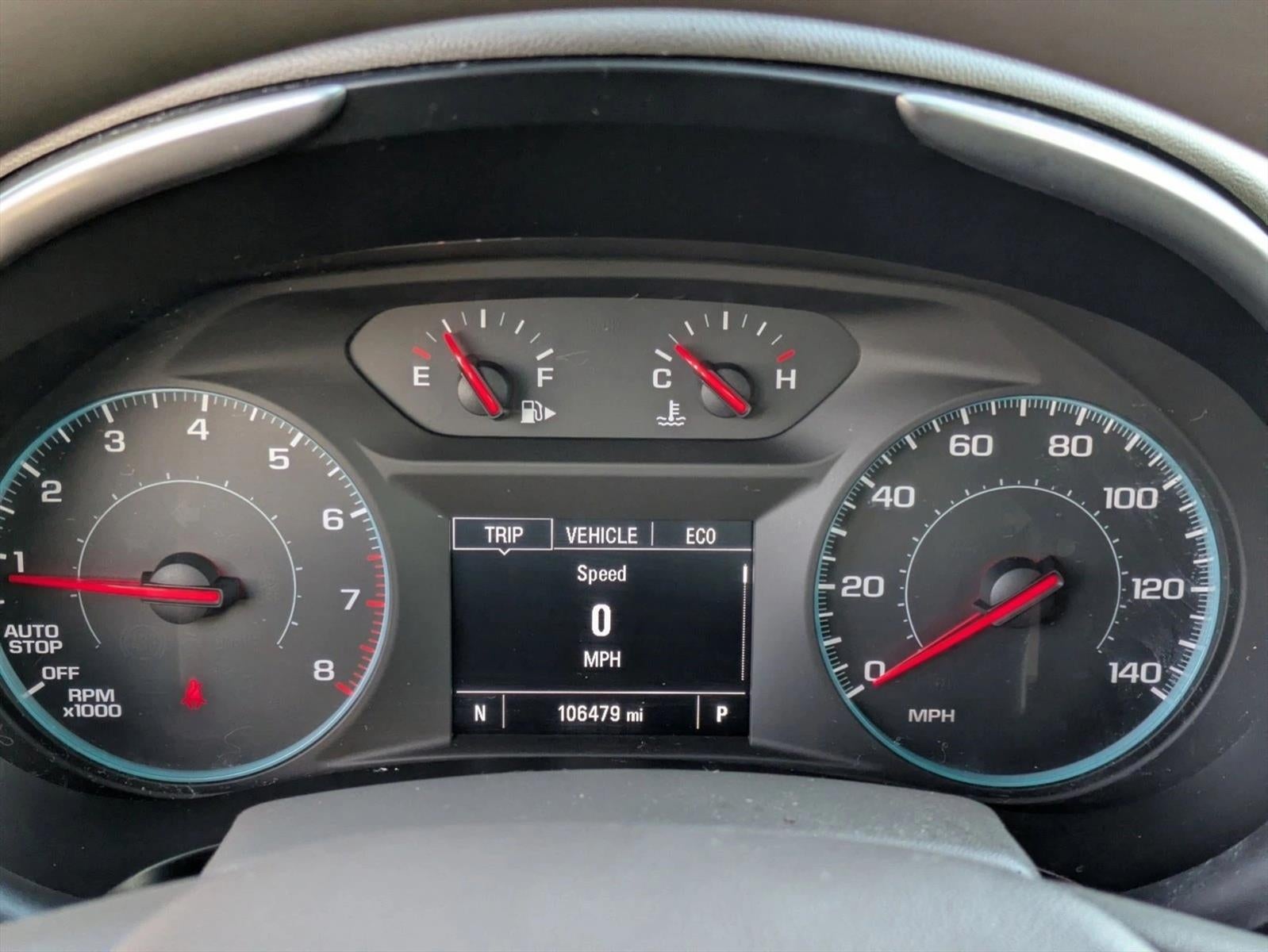 2016 Chevrolet Malibu LS