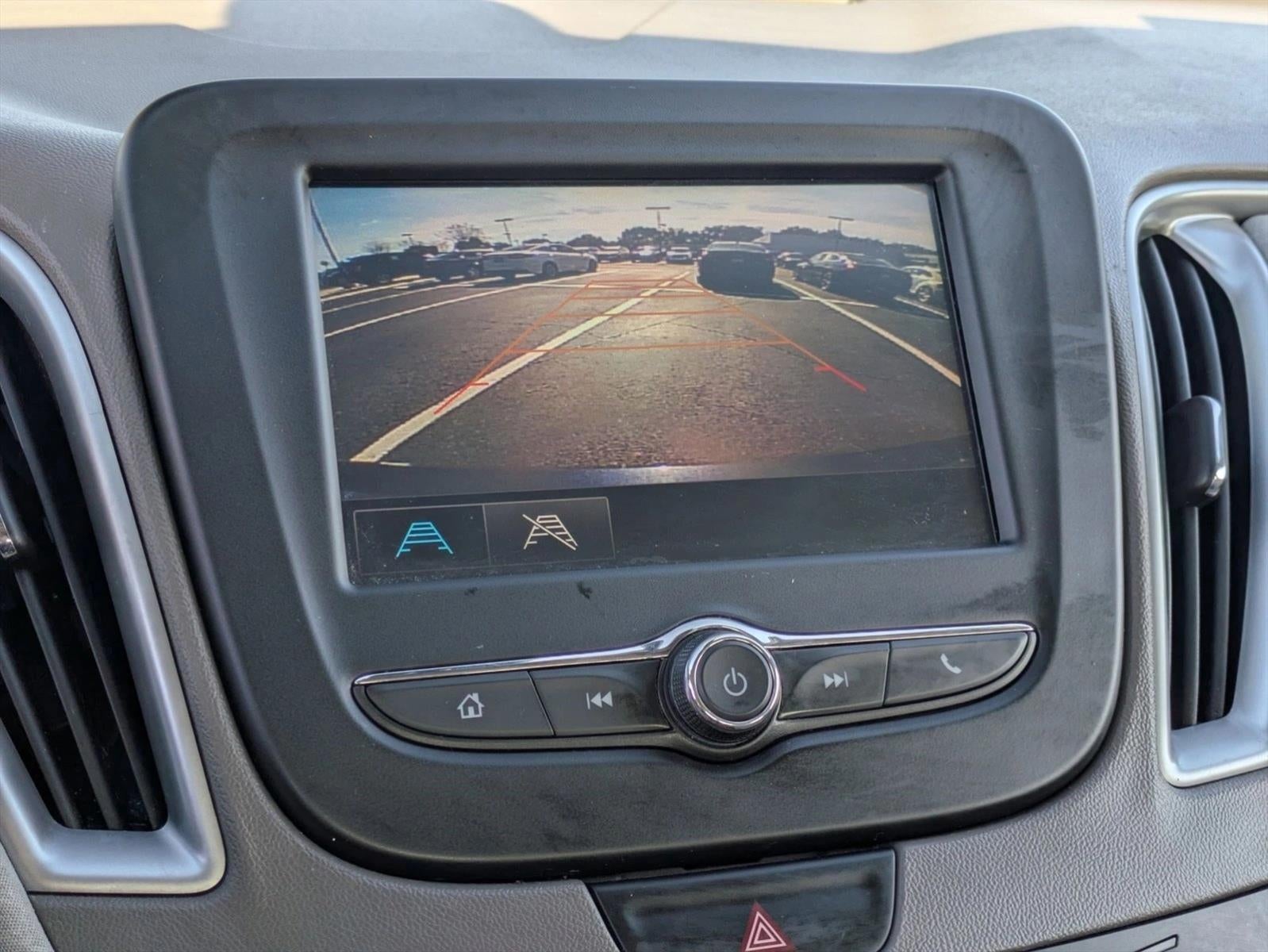 2016 Chevrolet Malibu LS