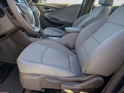 2016 Chevrolet Malibu LS