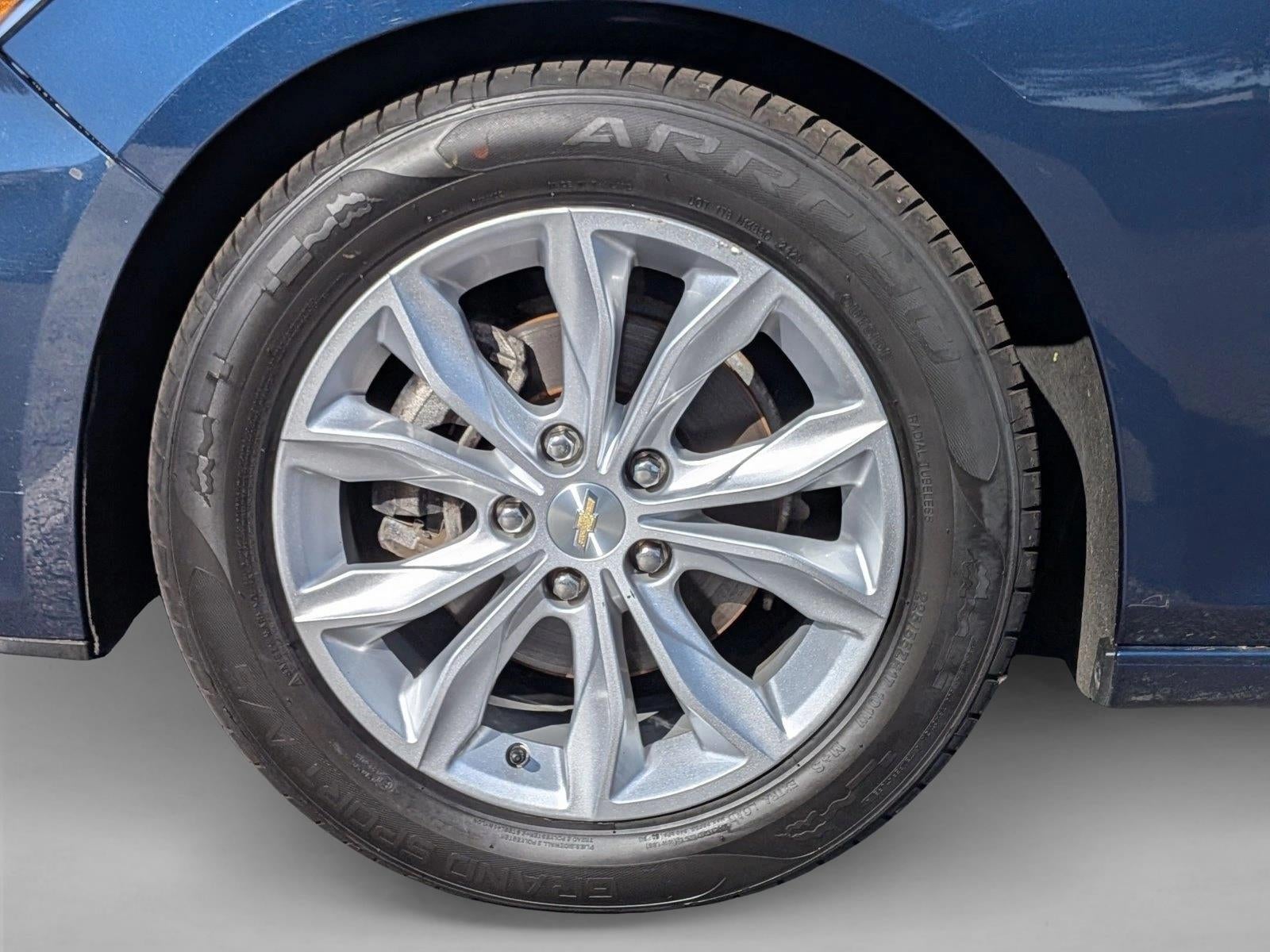 2022 Chevrolet Malibu LT