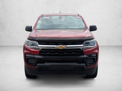 2021 Chevrolet Colorado 2WD Work Truck