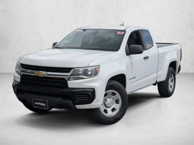 2022 Chevrolet Colorado WT