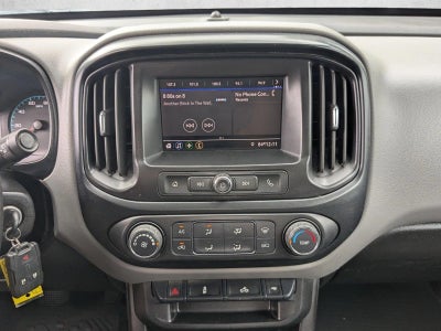 2022 Chevrolet Colorado WT