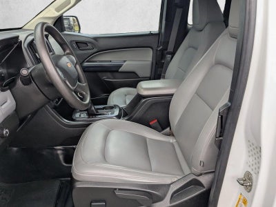 2022 Chevrolet Colorado WT