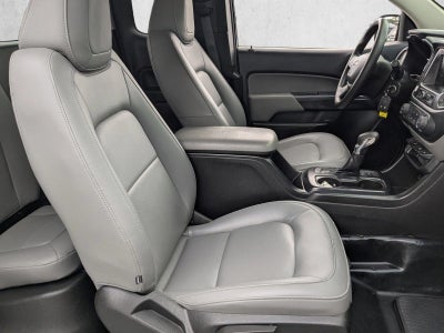 2022 Chevrolet Colorado WT