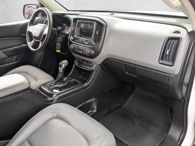 2022 Chevrolet Colorado WT