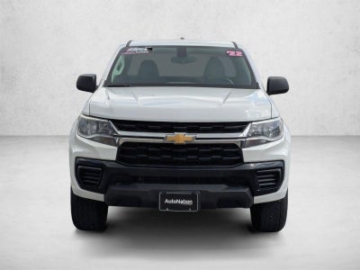 2022 Chevrolet Colorado WT