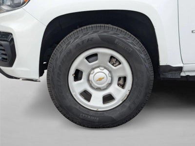 2022 Chevrolet Colorado WT