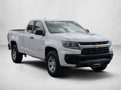 2022 Chevrolet Colorado WT