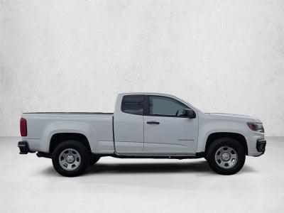 2022 Chevrolet Colorado WT