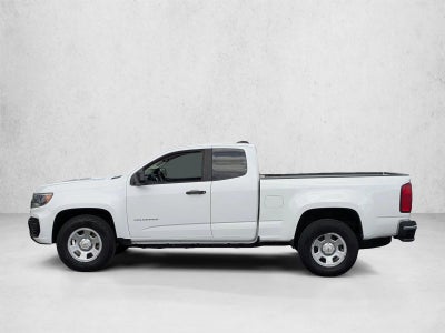 2022 Chevrolet Colorado WT