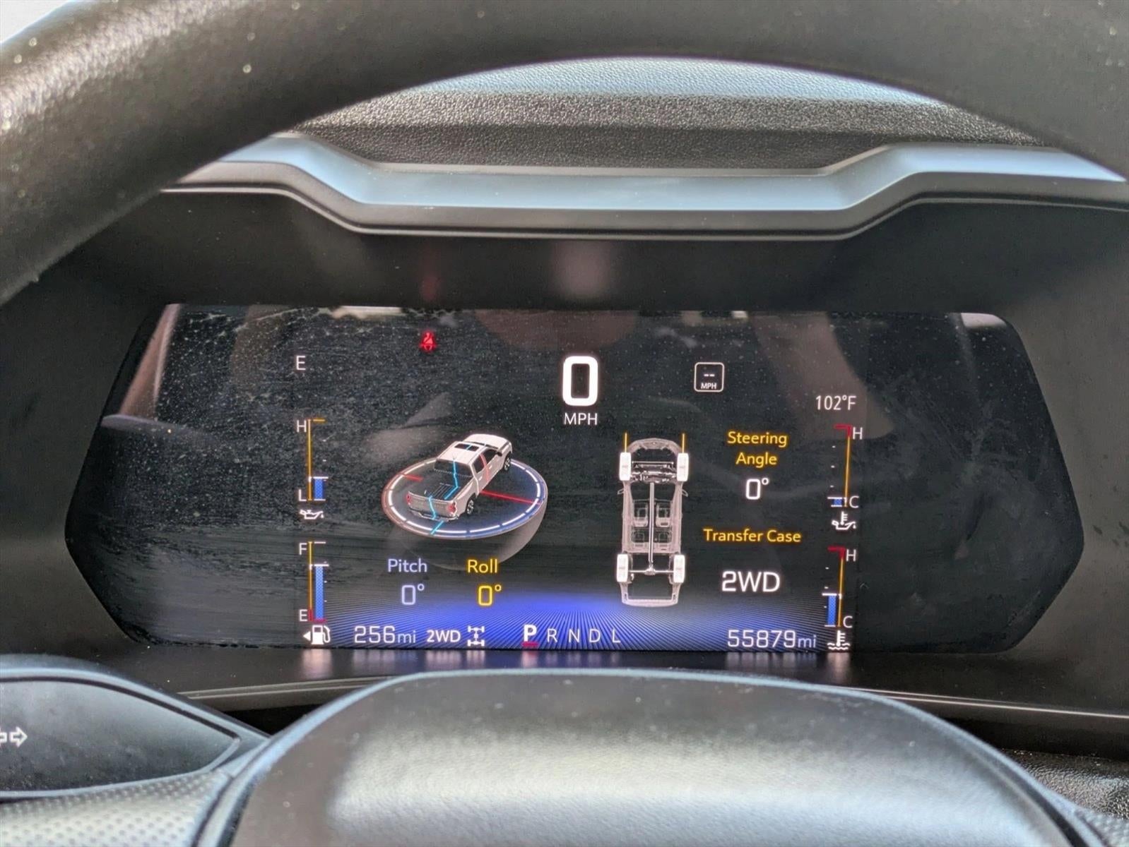 2023 Chevrolet Colorado Trail Boss