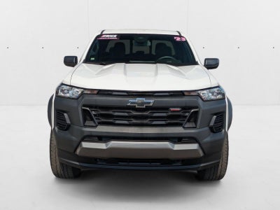 2023 Chevrolet Colorado Trail Boss