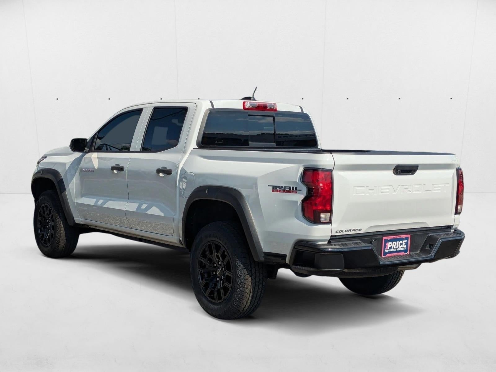 2023 Chevrolet Colorado Trail Boss