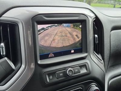 2022 Chevrolet Silverado 1500 LTD Custom Trail Boss